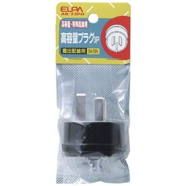 Elpa High Capacity Plug 3P AB – 23ph
