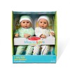 Melissa & Doug Mine to Love Twins Sebastian & Sofia