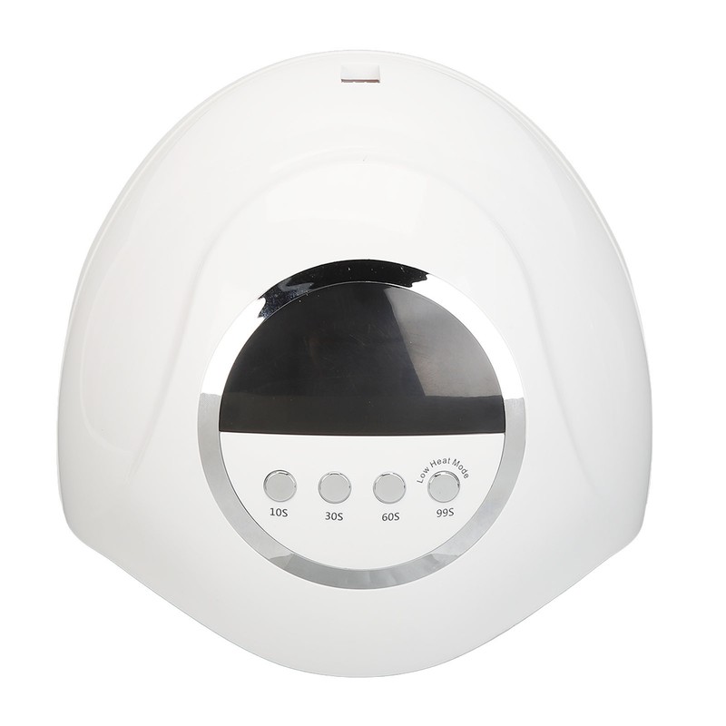 UV Nail Dryer with 72 Lamp Chips Detachable Base Fast