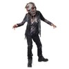 California Costume Boy's Zombie With Worms Costume