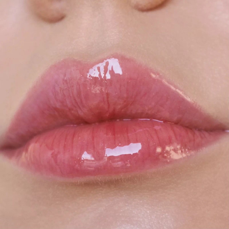Moira Aceite Hidratante Para Labios Glow Getter Juicy Red Acabado