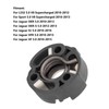 Akozon Car Supercharger Repair Kit Lower Cover LR088564 Replacement for