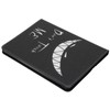 Portable Tablet PU Protective Holster 360° Universal Protection Painted Leather