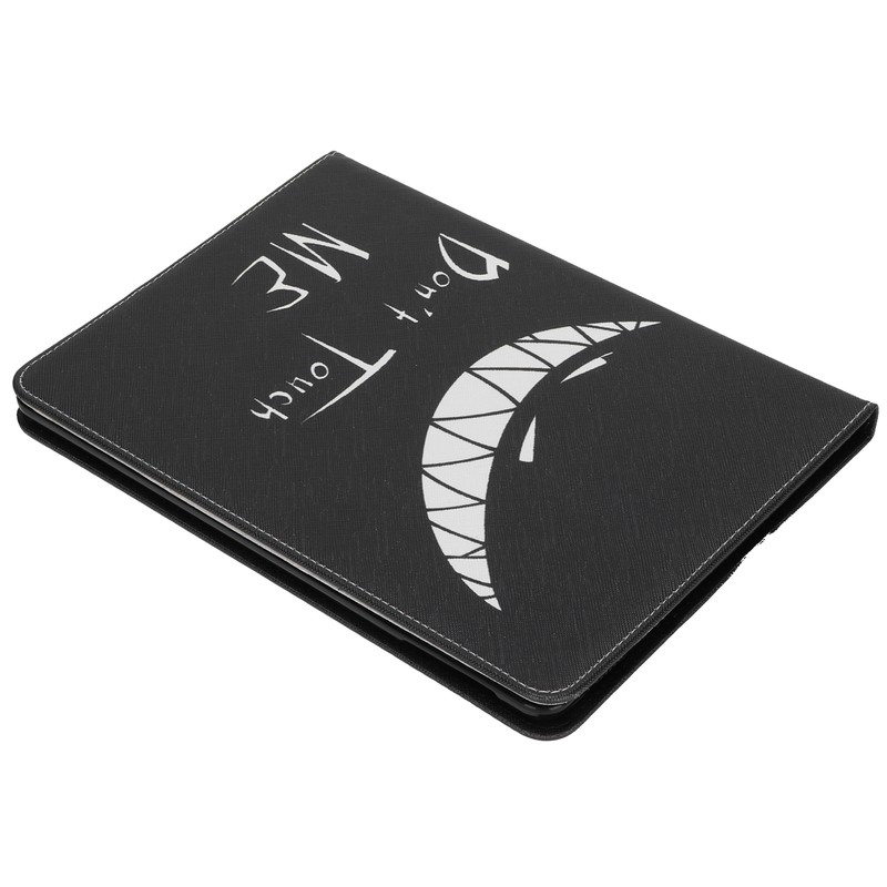 Portable Tablet PU Protective Holster 360° Universal Protection Painted Leather