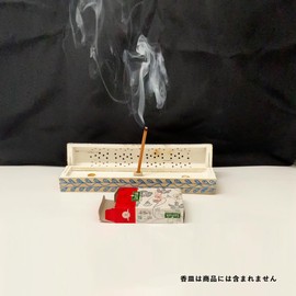 SHREE Sandalwood Incense Sticks, Sandalwood, Woody, Creamy Scent, 20 Sticks