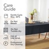 Deconovo Lotus Effect Tablecloth