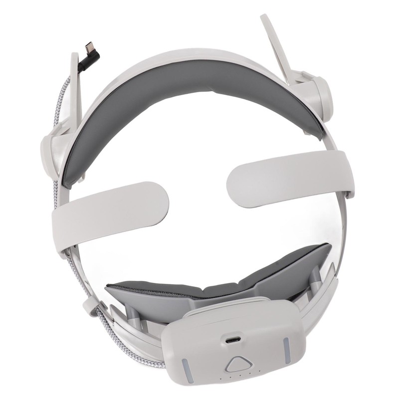 VR Headstrap with Battery Enhanced Balance Fast Charging 5000mAh Battery