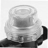 Operitacx Line Water Filter with Mesh Screen Durable Pre-Filter for