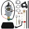 Carbhub Carburetor for Powerland PG3D10000E PD10000E PDW210E PD6500E PD3G6500E PD8500E