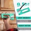 HAUSHOF Light Duty Staple Gun Upholstery Staple Gun w/Remover 800PC
