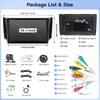 Leadfan Car Radio for Nissan Sentra 2013 2014 2015 2016