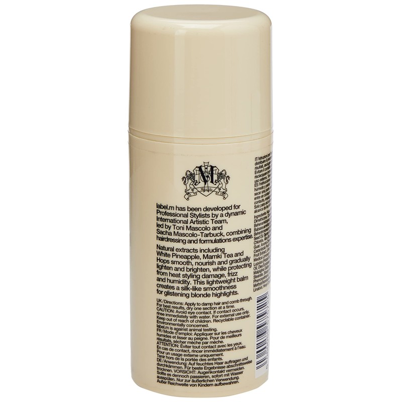 Label.M Brightening Blonde Balm, 100 ML