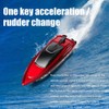 RC Boat High Speed Remote Control Boat for Pools and