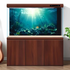 Underwater Fish Tank Background Ocean Floor Coral Reef Aquarium Background Under The Sea Fish Tank Background Deep Ocean Aquatic Plants Terrarium Background Tropical Fish Aquarium Backdrop 30x18in