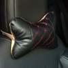 Car neck cushion, neck pillow, head cushion, car neck cushion, neck pillow / 차량용목쿠션 목배게 헤드쿠션 자동차목쿠션 목베게