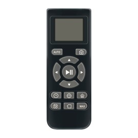 RB20H Replacement Remote Control Compatible for GOOVI Robot Vacuum Floor Cleaner F007C / F015C / D380 / D382 / F007 / J10C / J20C