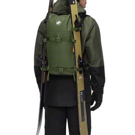 Mammut Casual Bag, Marsh-Black, 18L