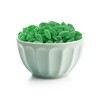 Spearmint Leaves Jelly Candy - 2 Pound Bulk Bag -