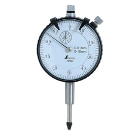 Shinwa Rules Dial Gauge