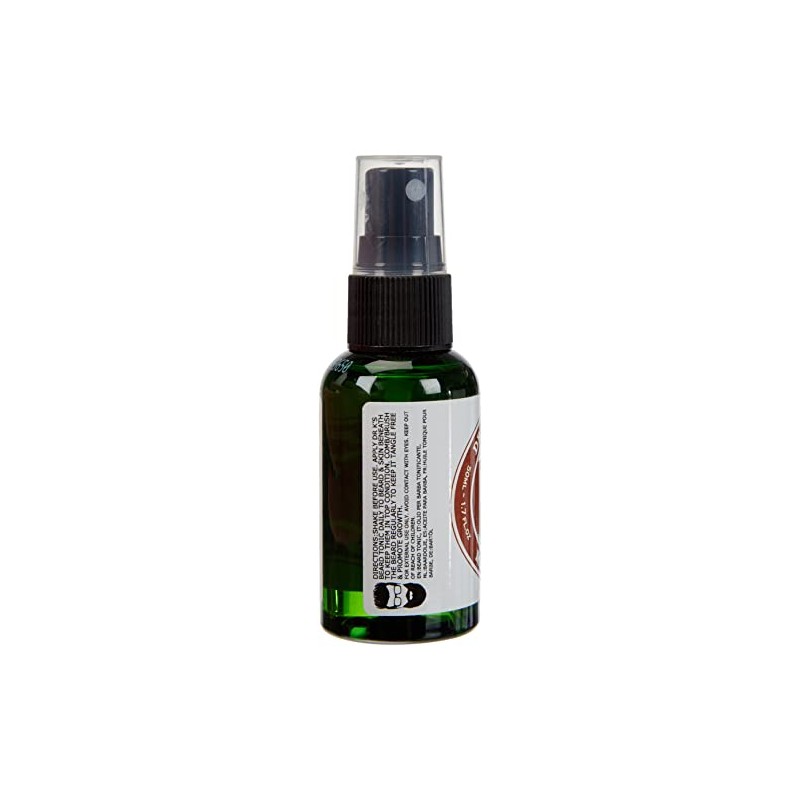 Dr K Beard Tonic Cool Mint 50 ml