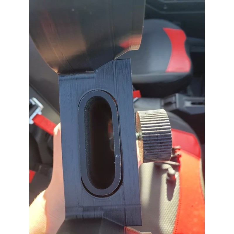 Redmoon 2024 XP 1000 RZR GRAB HANDLE DRINK CUP HOLDER