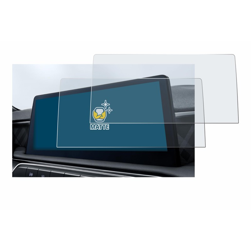 BROTECT Anti-Glare Screen Protector for MG3 Hybrid Hybrid+ 2024 (Pack
