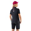 Dynafit Women's Traverse DST W Shorts, Black Out/0730