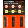 10 Spline Lug Nut Socket, Compatible with Bimecc 10 Spline