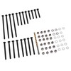 RC Car Suspension Arm Pin Accessory 45 Steel Front Rear