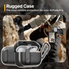 MAGEASY Design for AirPods Pro 2nd Generation Case Cover -