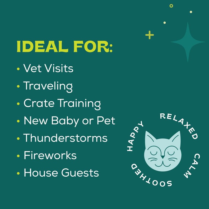 bSerene Pheromone Calming Spray for Cats 60mL