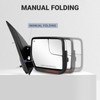 Towing Mirror for Ford F150 - Replacement fit for 2004-2014