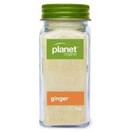 Planet Organic Spices Ginger Ground 45g