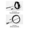 Golf Ball Retriever Telescopic Ball Picker Stainless Steel 8 Sections