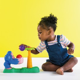 Bright Starts™ Coconut Catapult™ Ball Popper Musical Activity Toy, Ages 6 months +