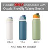 One MissionX Bottle Handle for OWALA Water Bottle (Brown)