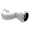 CranPlas | Shower Waste Trap | Bath Trap 40mm |