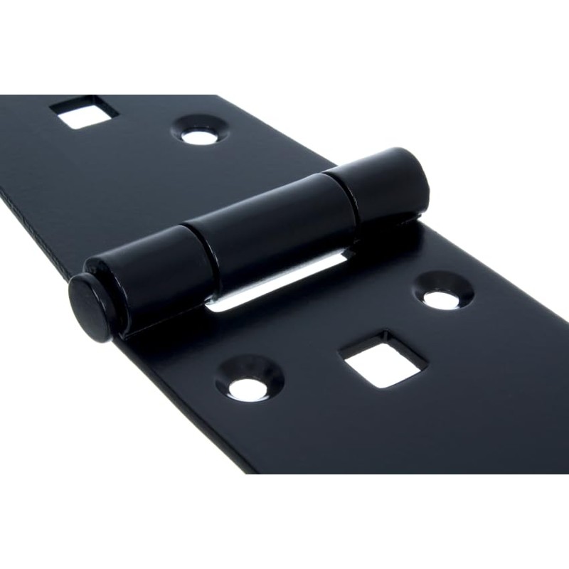 NAJDER Door Hinge Pack of 2, Door Hinge for Solid