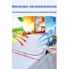 Car Sunshade, Snow Blocking, Antifreeze, Sun Protection, and Rainproof are