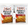 TGI Fridays Potato Skins Style Snack Crisp Cheddar and Bacon