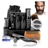 Kit Barba Cuidado Para Regalos Para Hombre 13pcs