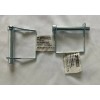 Metaltech 2 Locking Pin (Large Size 3/8") scaffolding caster