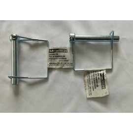 Metaltech 2 Locking Pin (Large Size 3/8") scaffolding caster