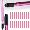 Microblading Handles Manual Microblading Pen with Nano 0.15mm Blade Microblade