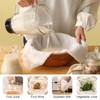 Reusable Straining Cloth, 9-Piece Cheesecloth Set (40 x 40/50 x