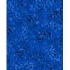 Wilmington Prints 5" Squares Charm Pack Fabric - Sapphire Blue