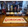 Gordons Gin Baumwolle Bar Handtuch Unterlage (pp)