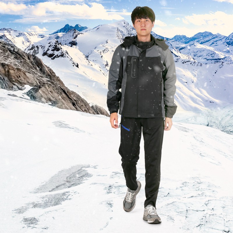 [通拓商品]Windproof cycling pants