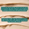The Body Shop Vanilla Body Butter, Rich Hydrating Moisturiser, 50ml