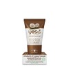 Yes To Coconut Ultra Hydrating Facial Mask, Brown, 2 Fluid